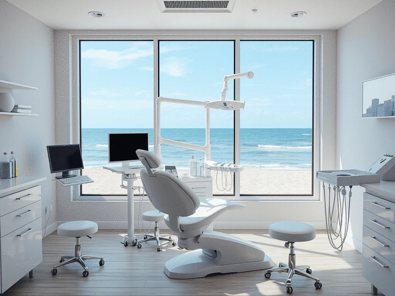 Emergency Cosmetic Dentist in Wrightsville Beach, Wilmington, NC