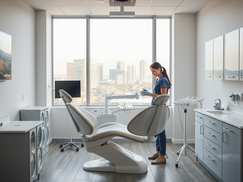 Emergency Dentist in Downtown Wilmington, Wilmington NC