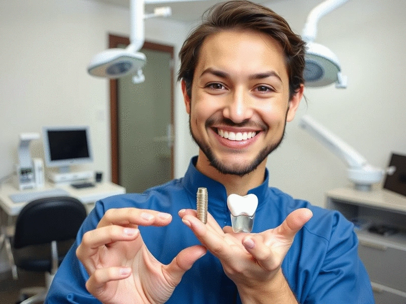 Emergency Dental Implants in Wilmington, Ogden