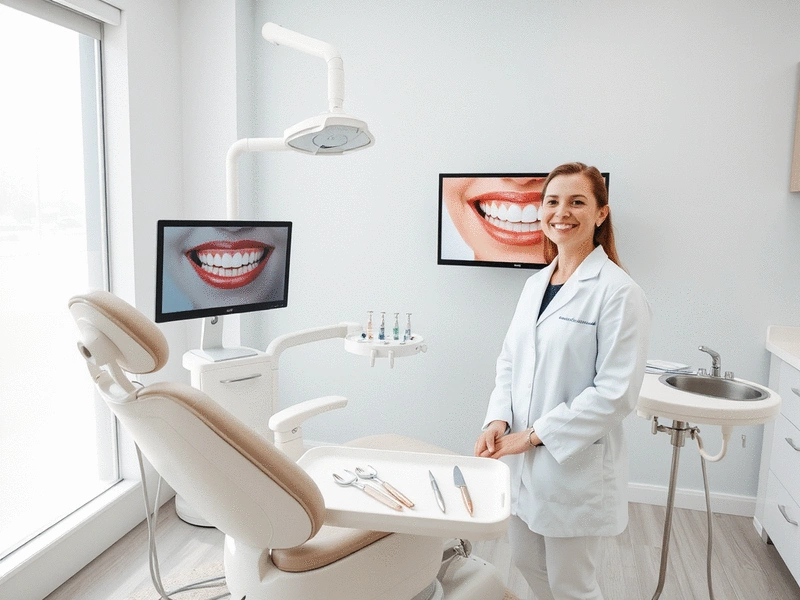 Choosing a Cosmetic Dentist in Ogden