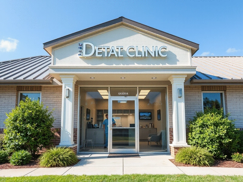 Emergency Dentists in Ogden, NC