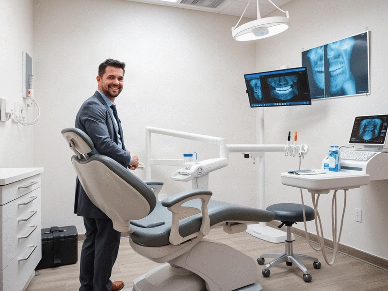 Emergency Dental Care in Hightsville