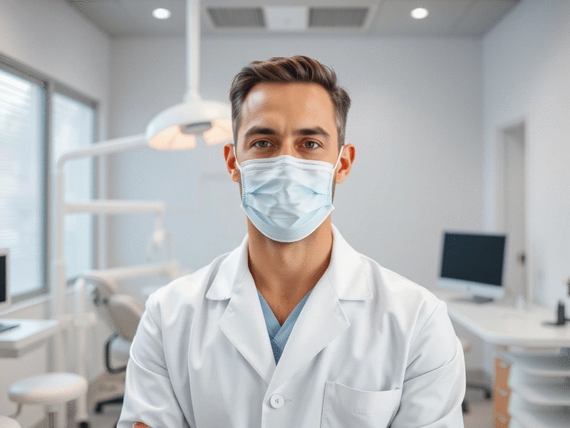 Dental Surgeon in Monkey Junction, Wilmington NC