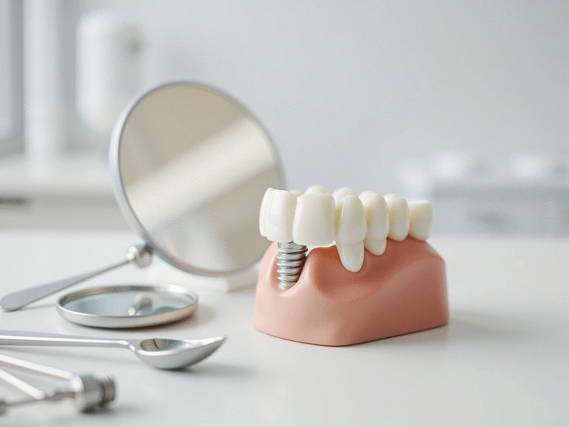 Selecting Dental Implants in Wilmington