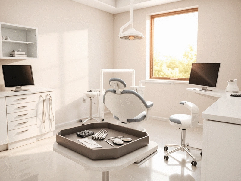 Cosmetic Dentistry Around Independence Mall